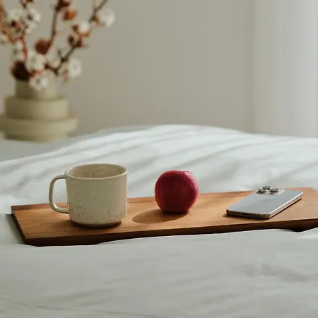 Apartment A6 Pine Hill - Mit Großem Bad&großem überdachtem Balkon, Vom Wohn- Und Schlafzimmer Aus Begehbar Zirchow