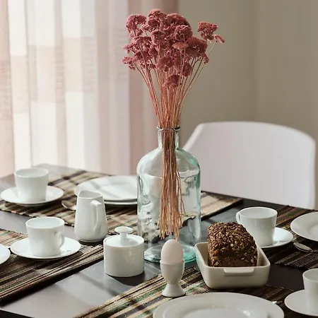 A6 Pine Hill - Mit Großem Bad&großem überdachtem Balkon, Vom Wohn- Und Schlafzimmer Aus Begehbar Zirchow