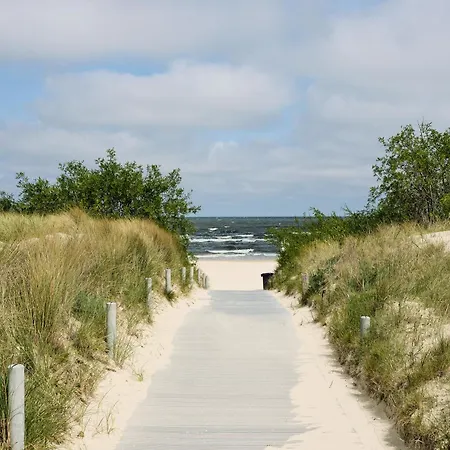 Apartment A6 Pine Hill - Mit Großem Bad&großem überdachtem Balkon, Vom Wohn- Und Schlafzimmer Aus Begehbar