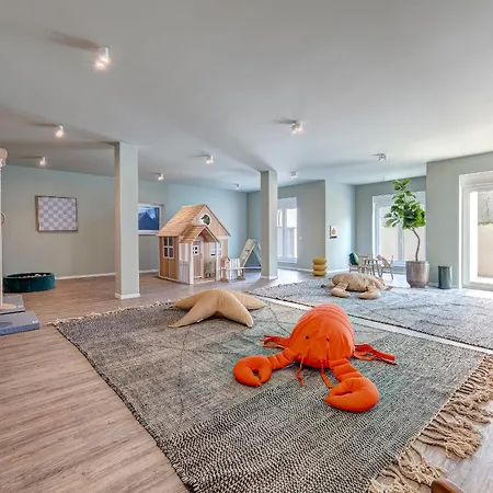 A6 Pine Hill - Mit Großem Bad&großem überdachtem Balkon, Vom Wohn- Und Schlafzimmer Aus Begehbar Apartment